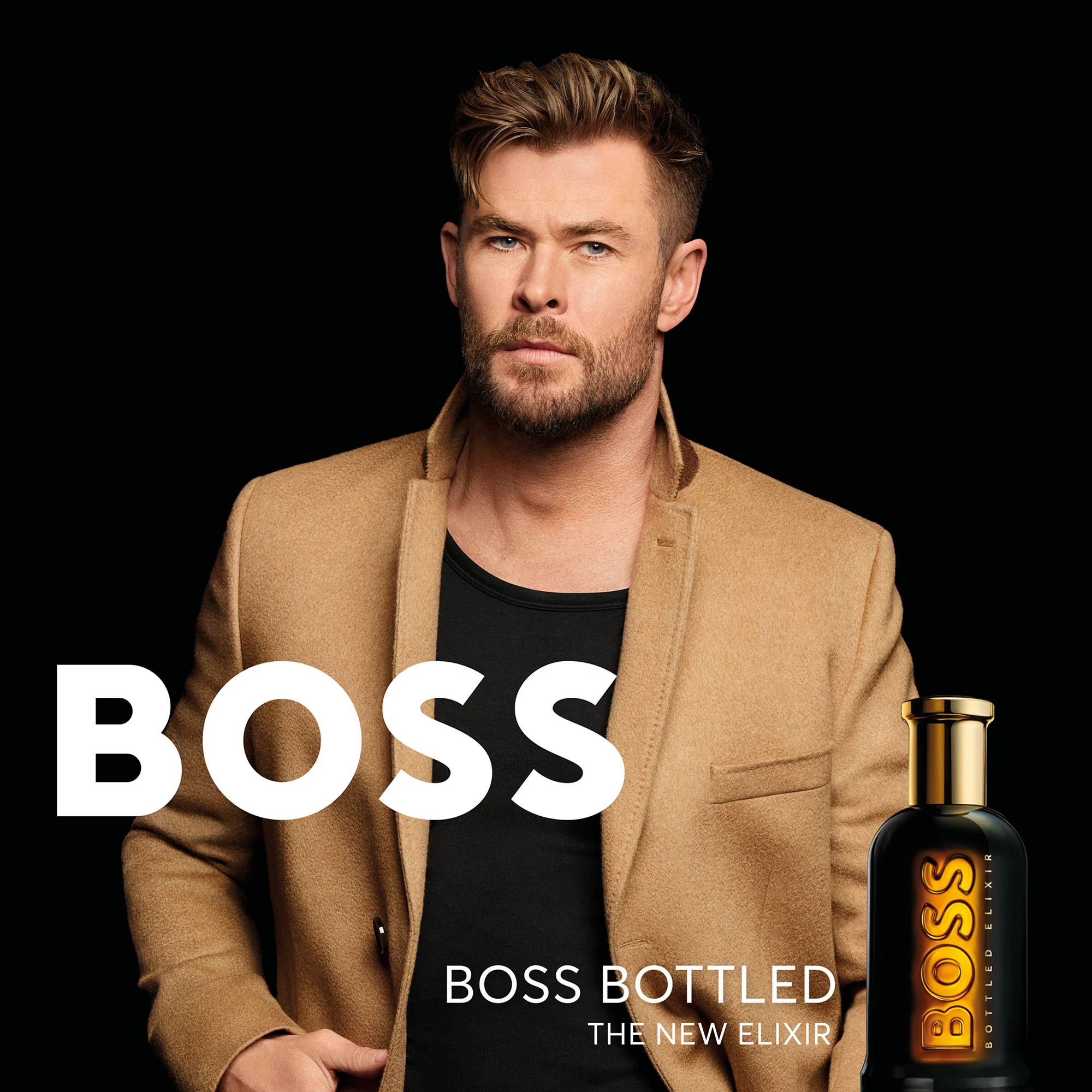 Hugo Boss Bottled Elixir