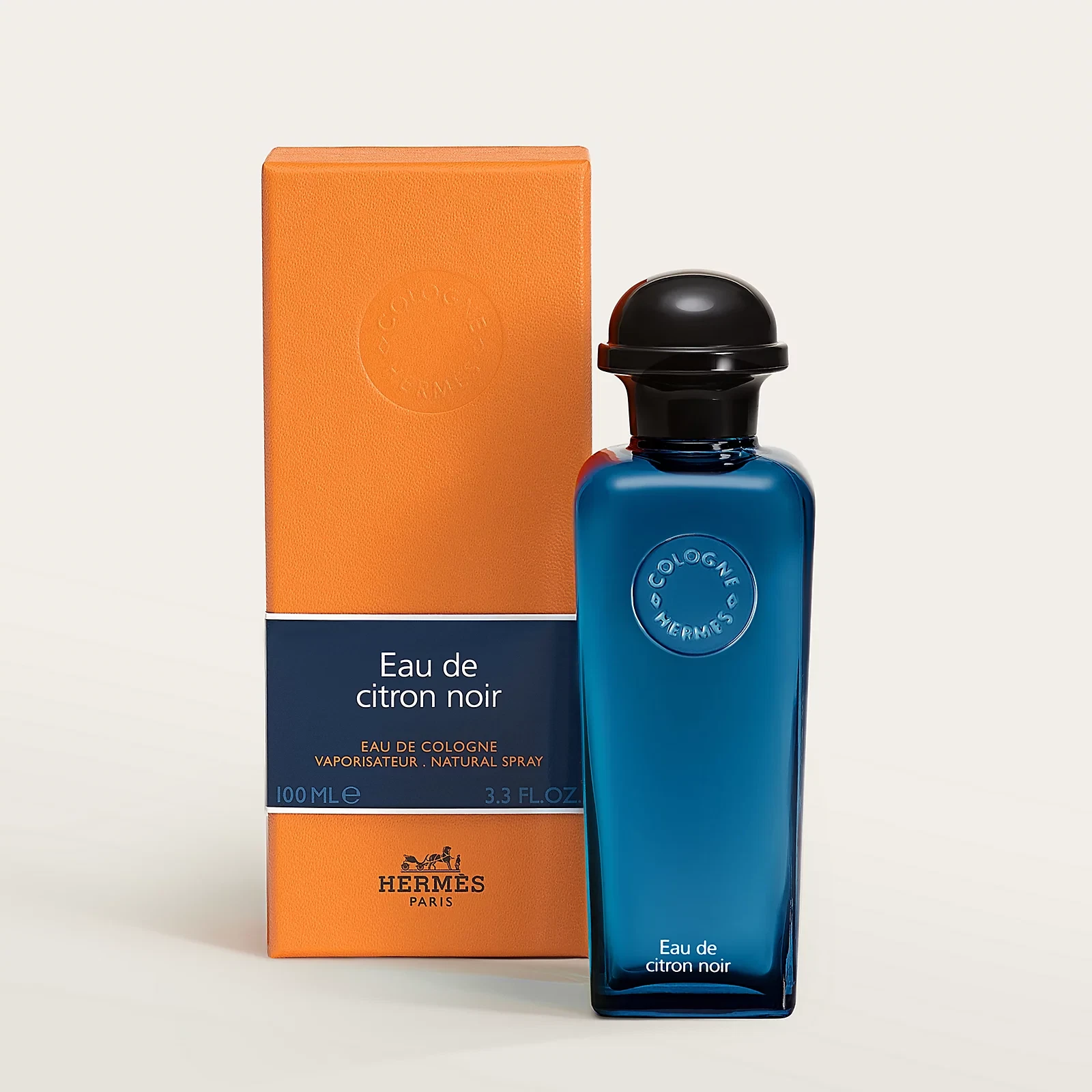 Eau de Citron noir Eau de Cologne