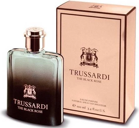 Trussardi The Black Rose
