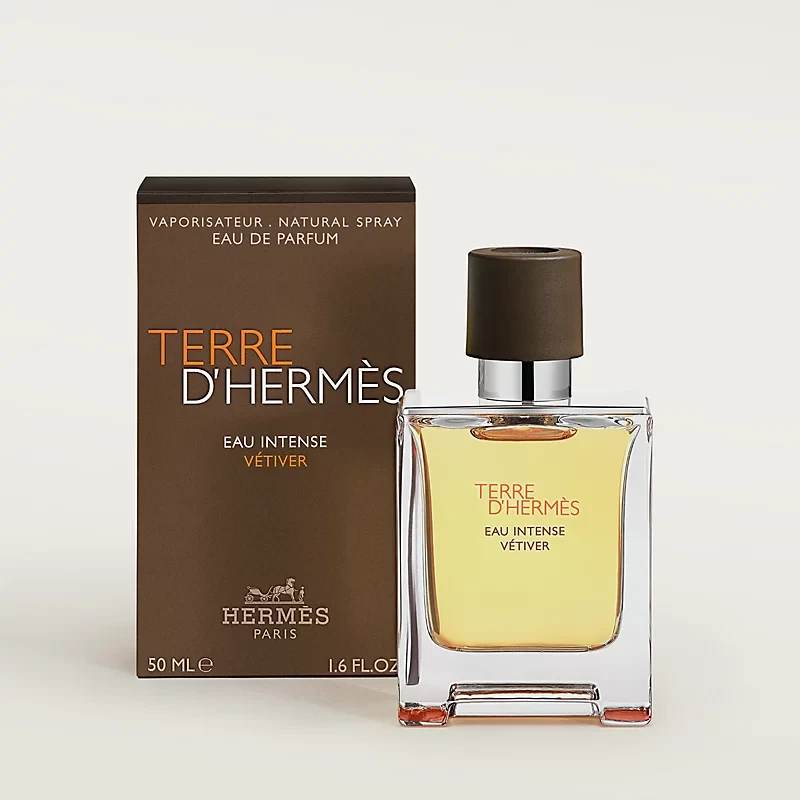Terre d'Hermes Eau Intense Vetiver