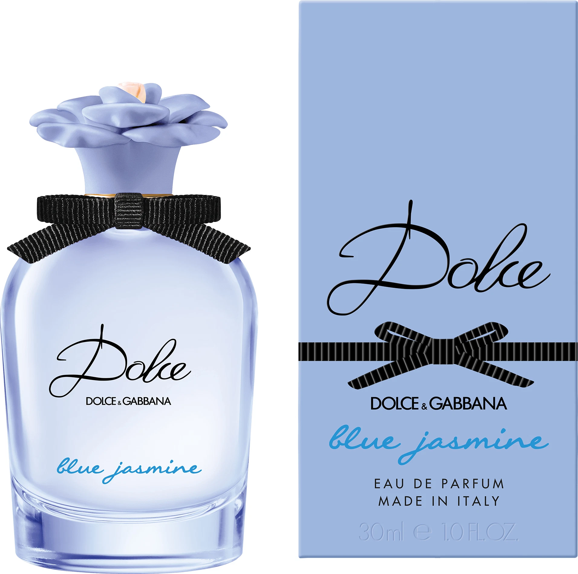 DOLCE blue jasmine