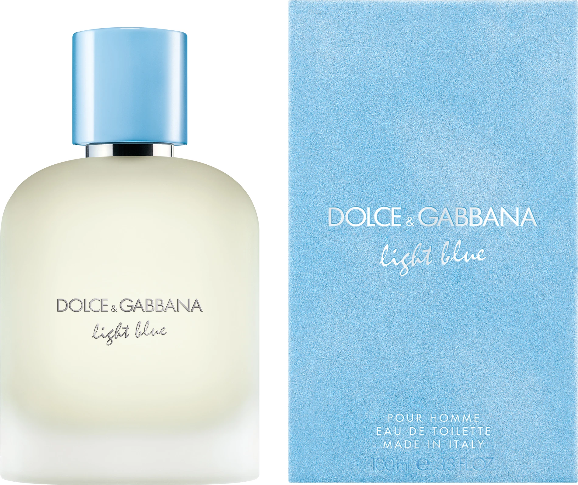Light Blue Pour Homme