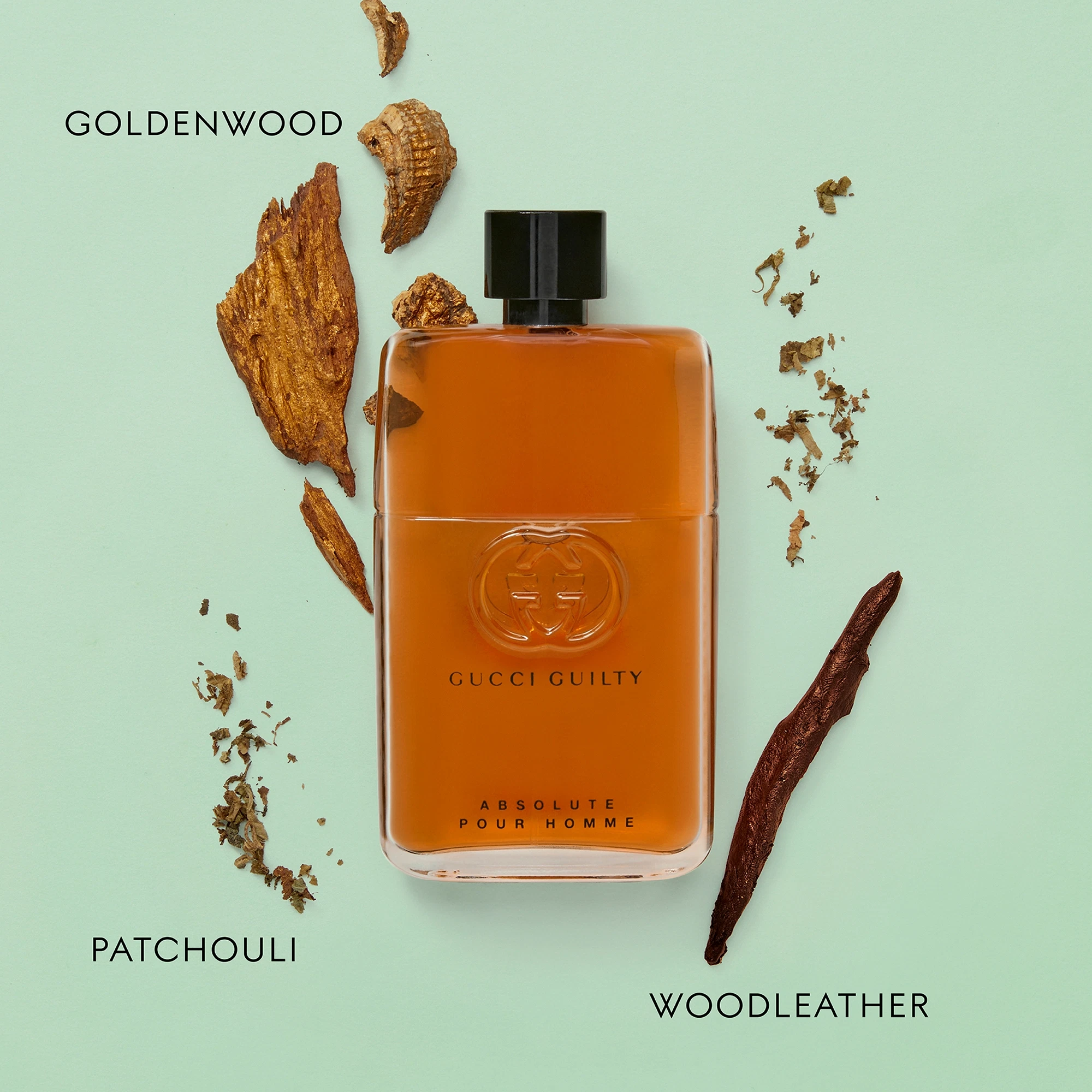 GUCCI Guilty Absolute pour homme