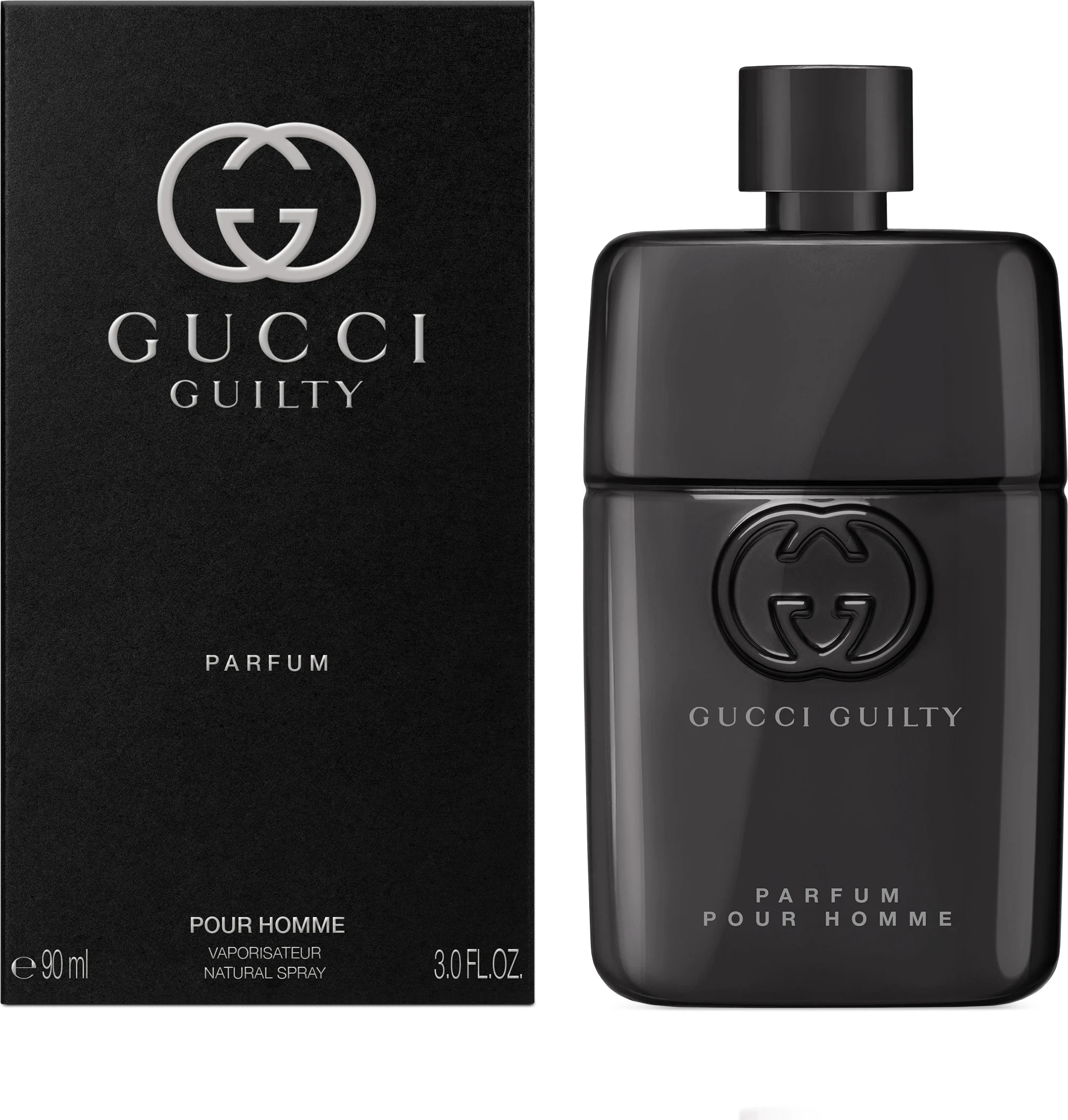 GUCCI GUILTY POUR HOMME Parfum