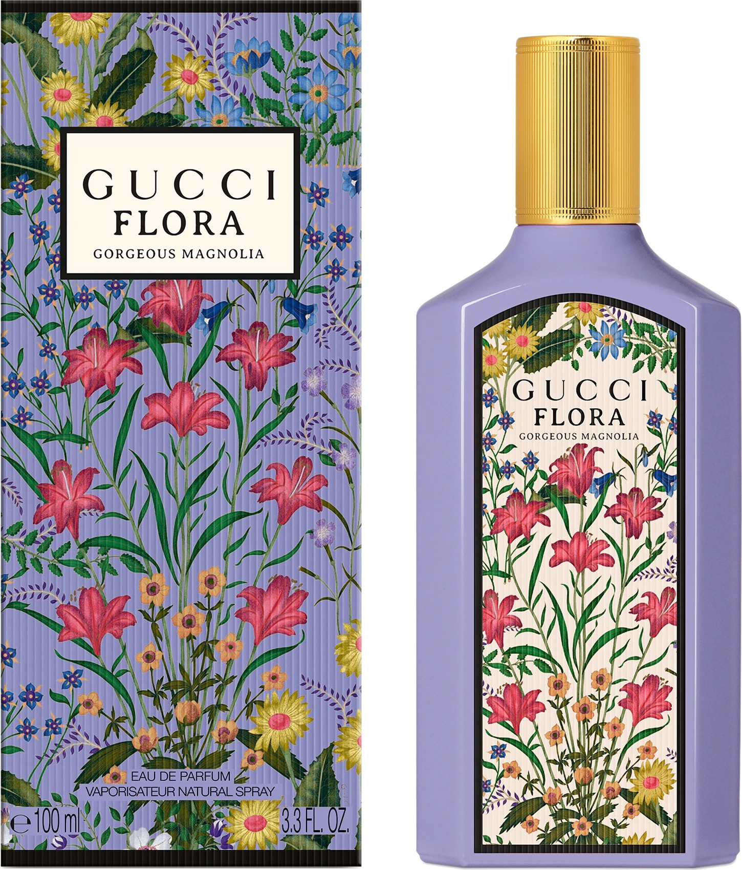 Gucci Flora Gorgeous Magnolia