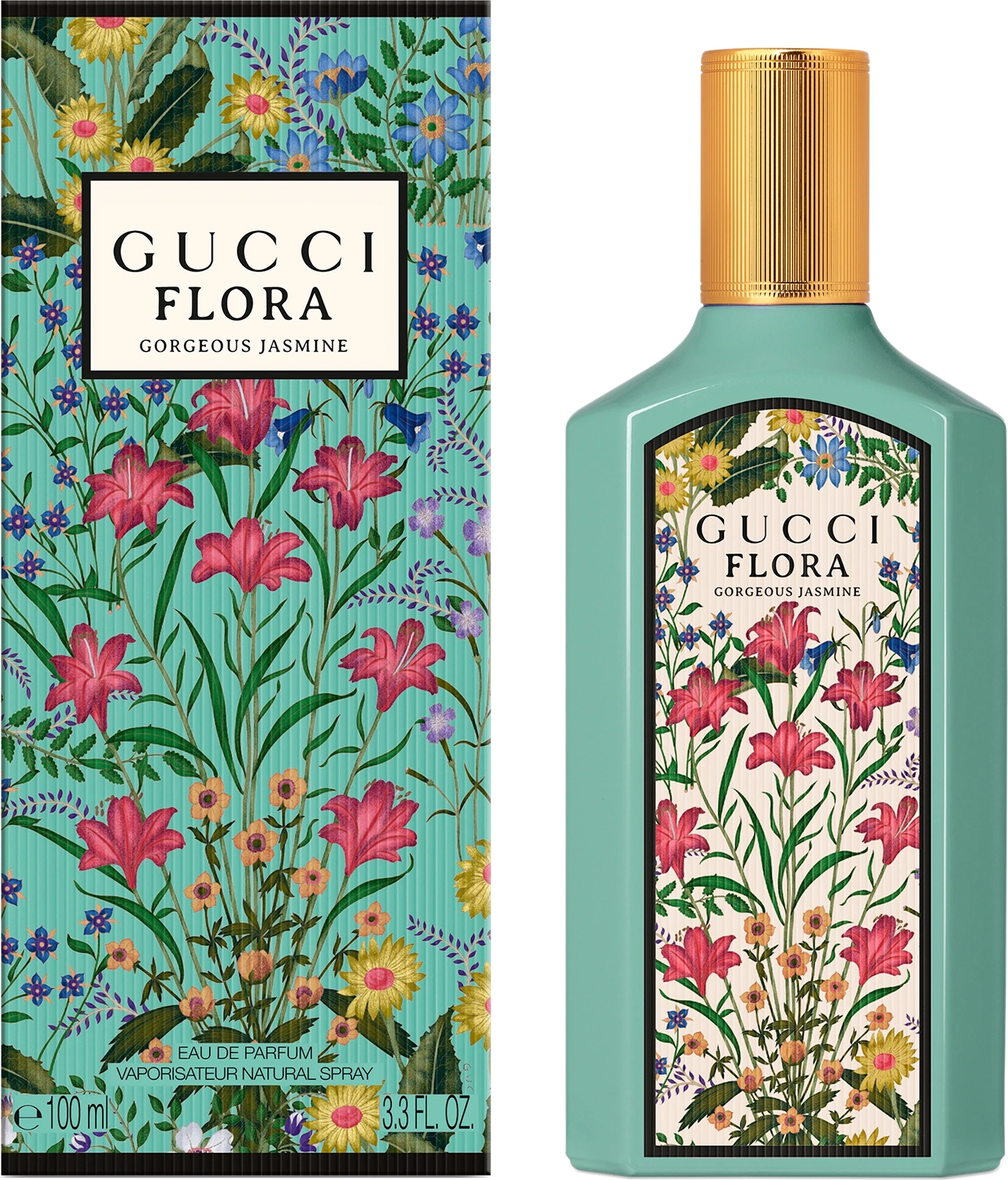 Gucci Flora Gorgeous Jasmine