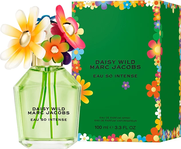 Daisy Wild Eau So Intense