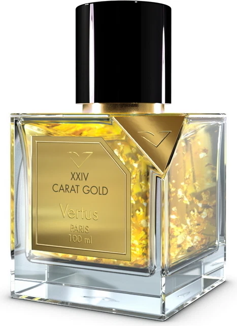 XXIV CARAT GOLD