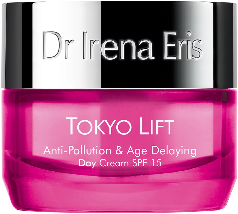 Tokyo Lift Anti-Pollution Day Cream Spf 15 