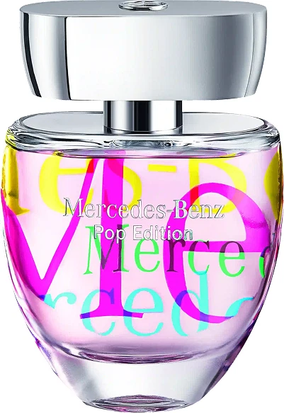 Mercedes Benz For Women Pop Edition