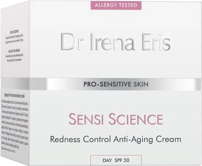 Sensi Science Anti-Wrinkle Day Cream