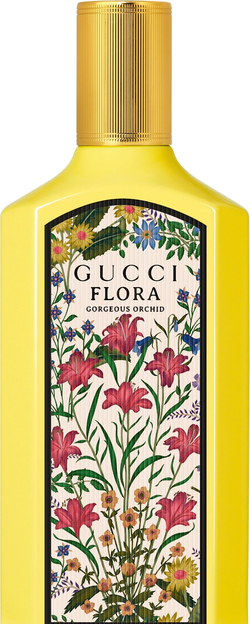 Gucci Flora Gorgeous Orchid