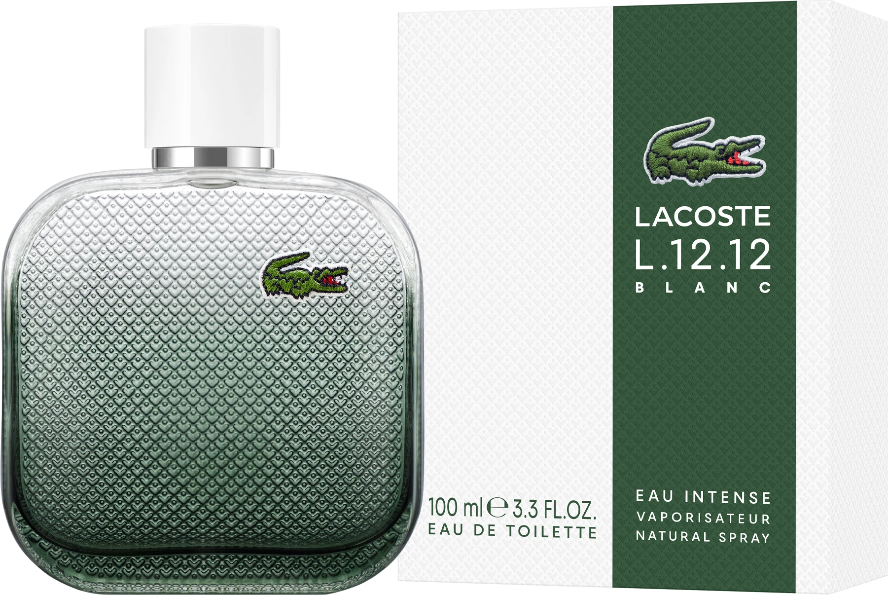 Lacoste L.12.12 Blanc Eau Intense