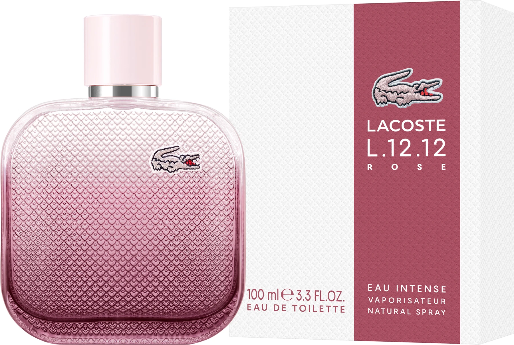 Lacoste L.12.12 Rose Intense 