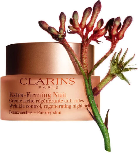 Extra- Firming Nuit Rich Cream Dry skin