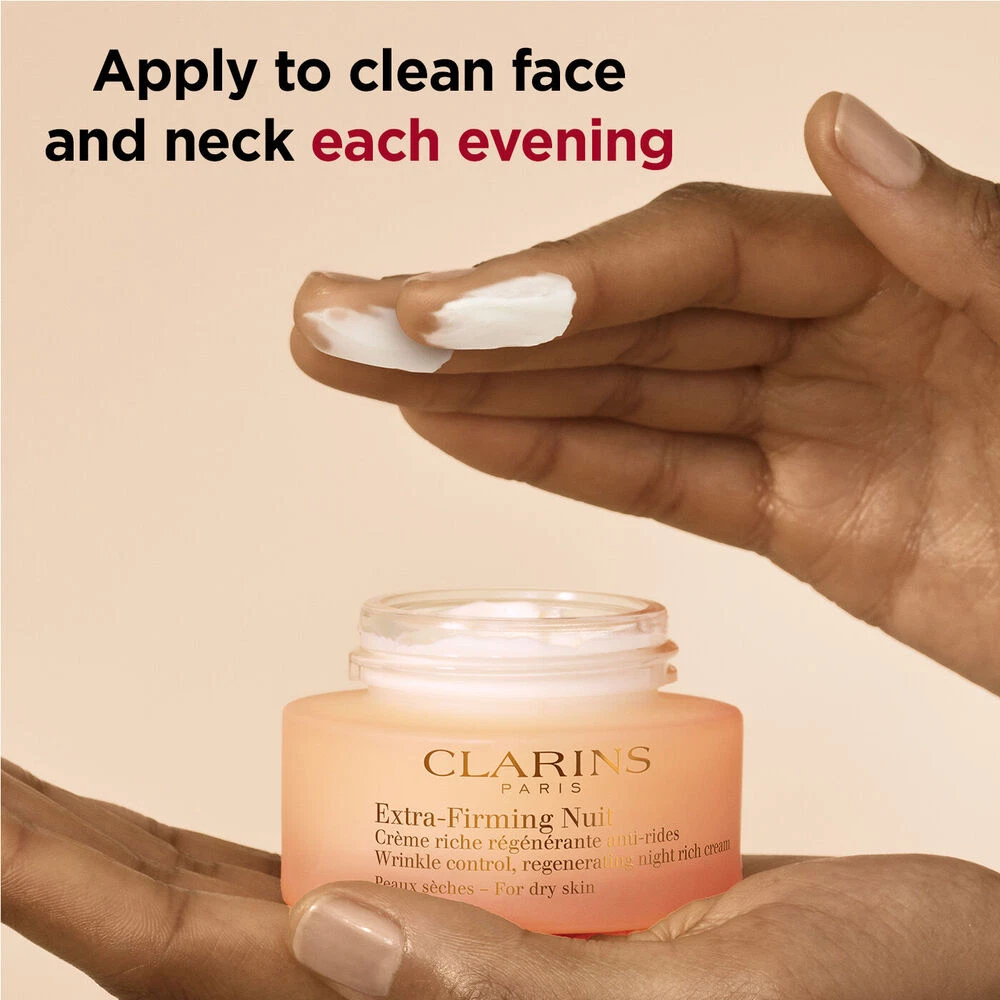 Extra- Firming Nuit Rich Cream Dry skin