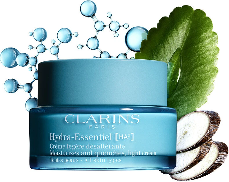 Hidra-Essentiel Light Cream All skin types