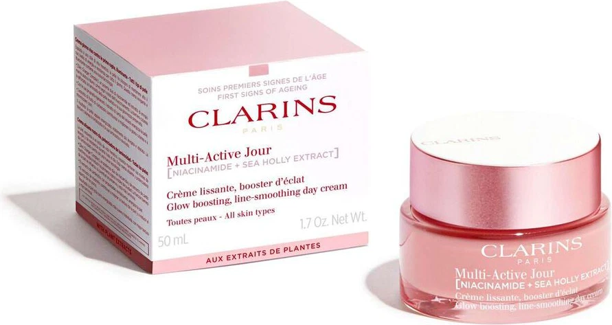 Multi-Active Jour Cream All skin types