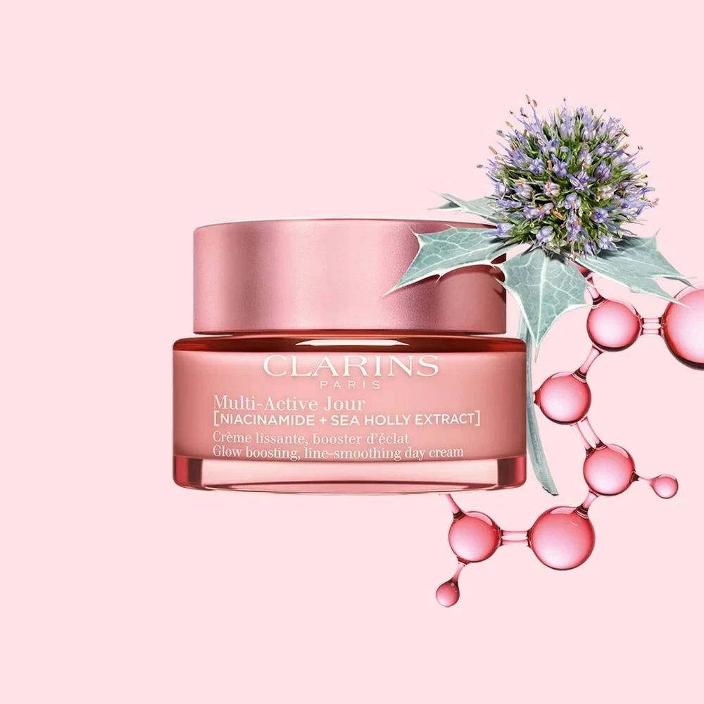 Multi-Active Jour Cream All skin types