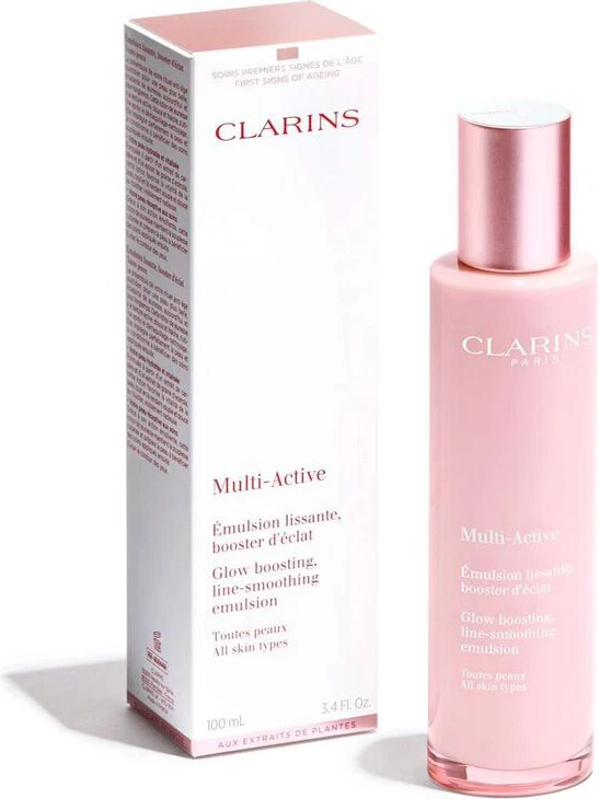 Multi-Active Emulsion