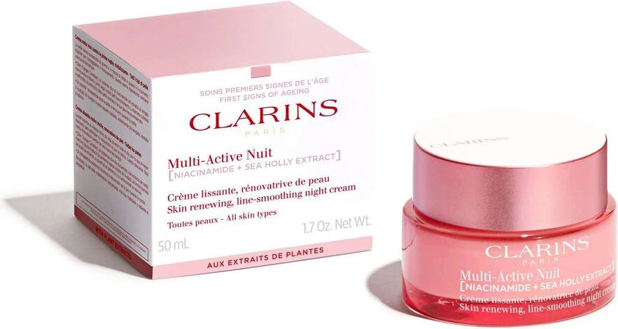 Multi-Active Nuit Cream All skin types
