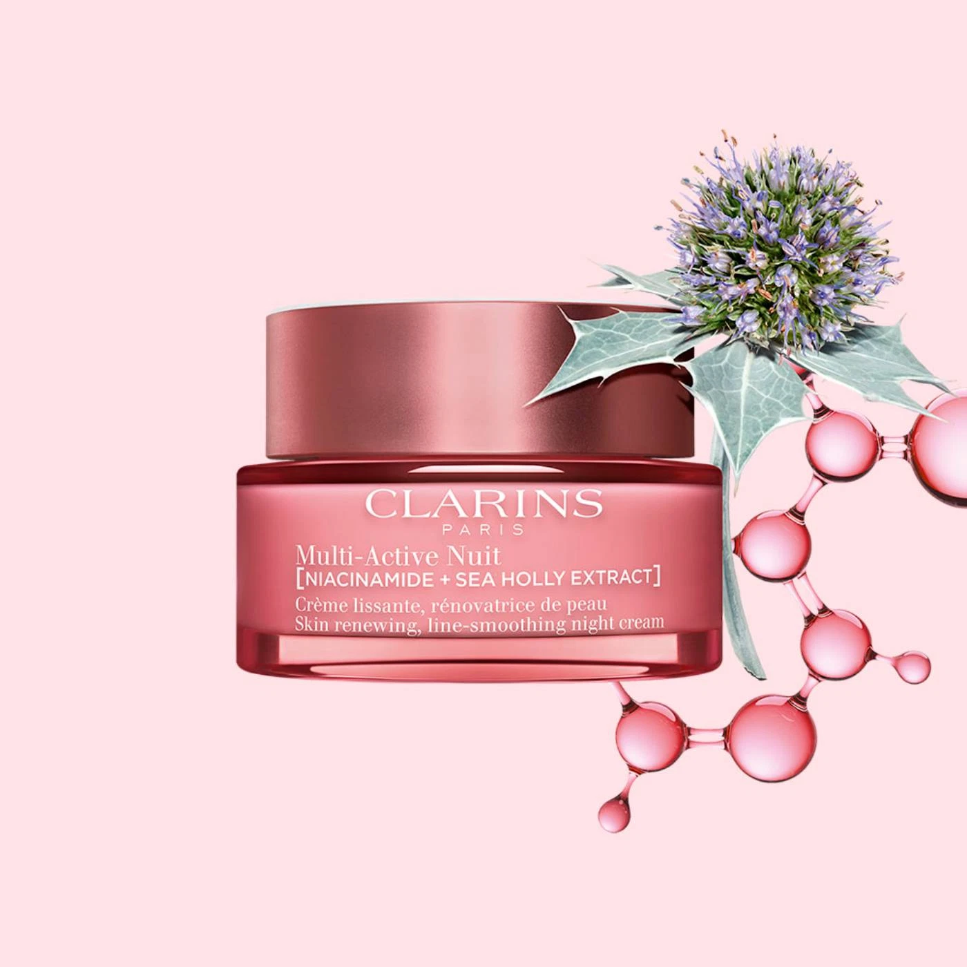 Multi-Active Nuit Cream All skin types
