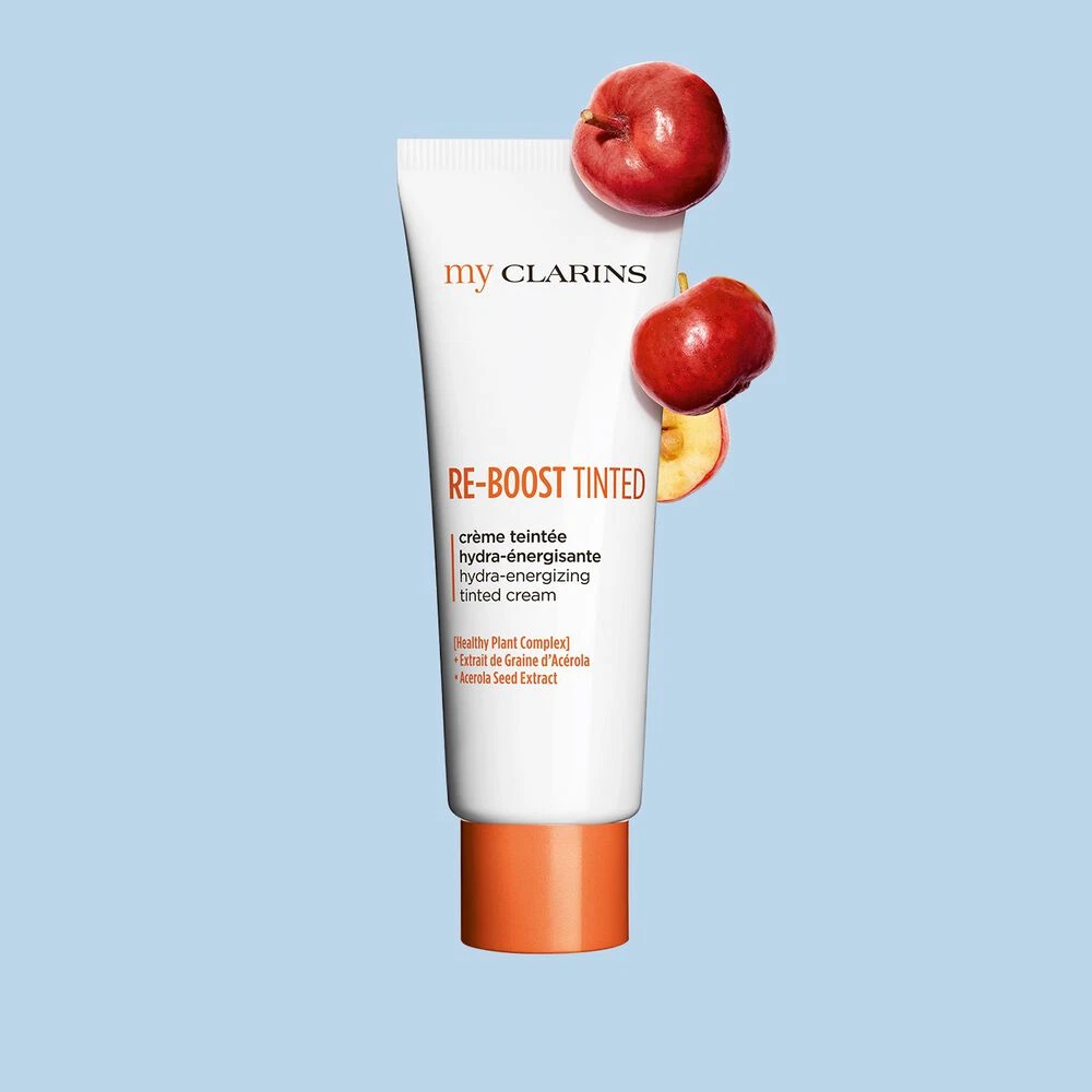 Bi- Booster Tinted Cream