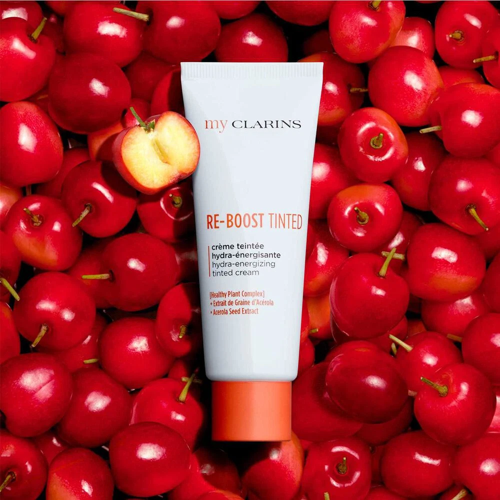 Bi- Booster Tinted Cream