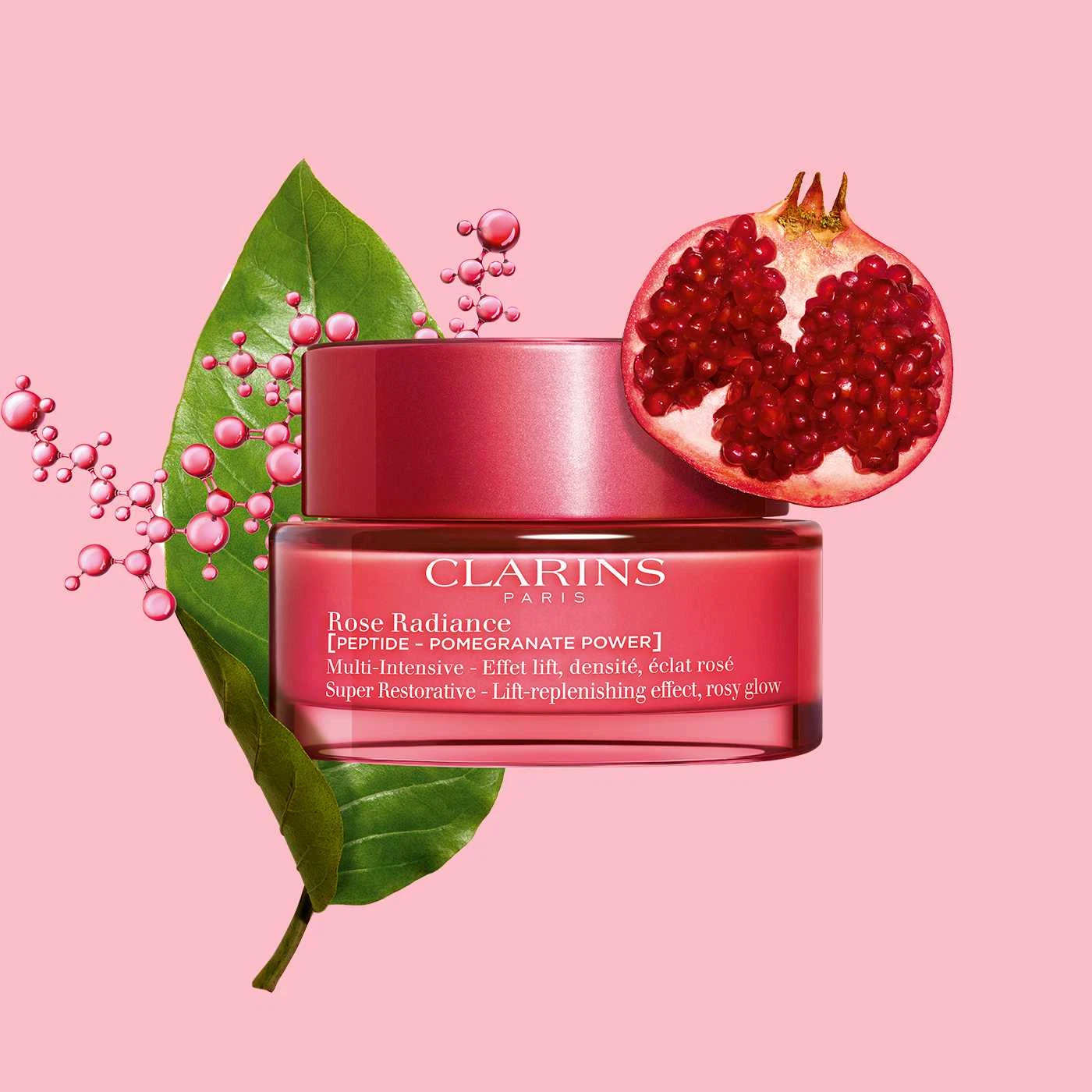 Rose Radiance Cream All skin types