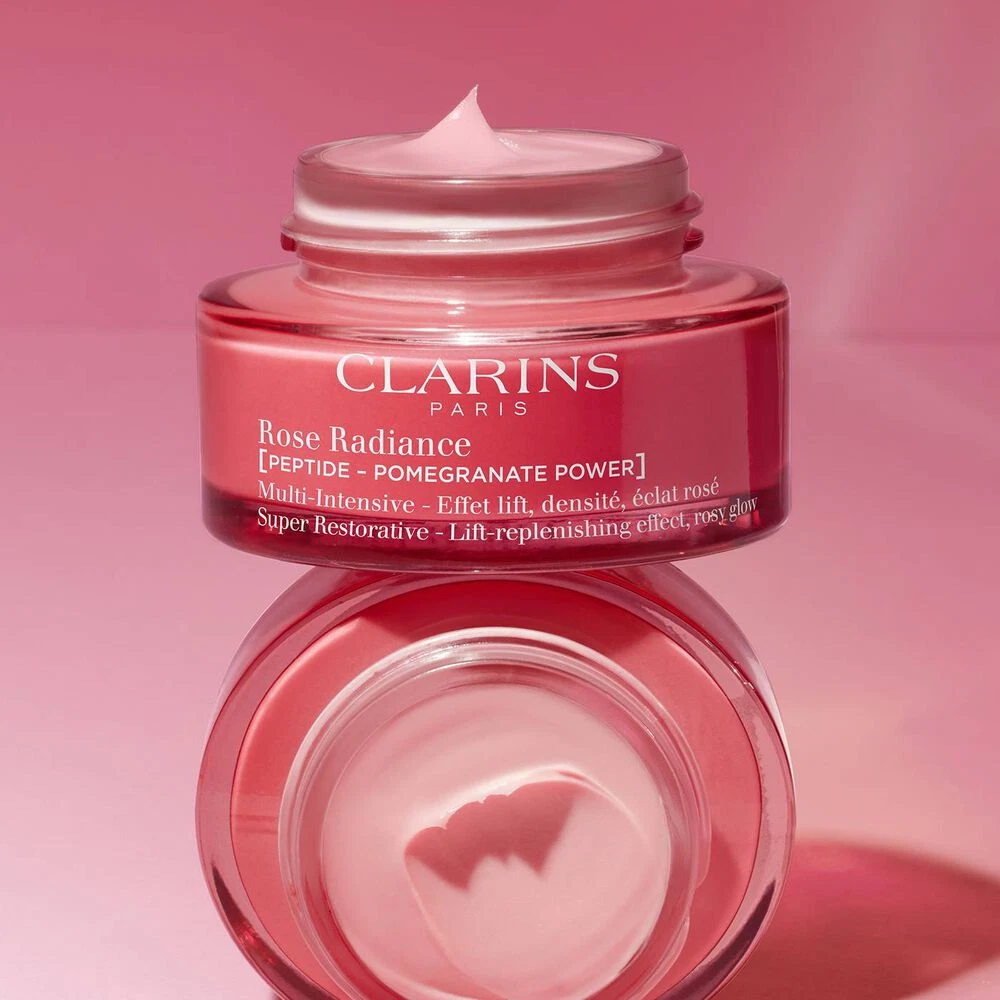 Rose Radiance Cream All skin types
