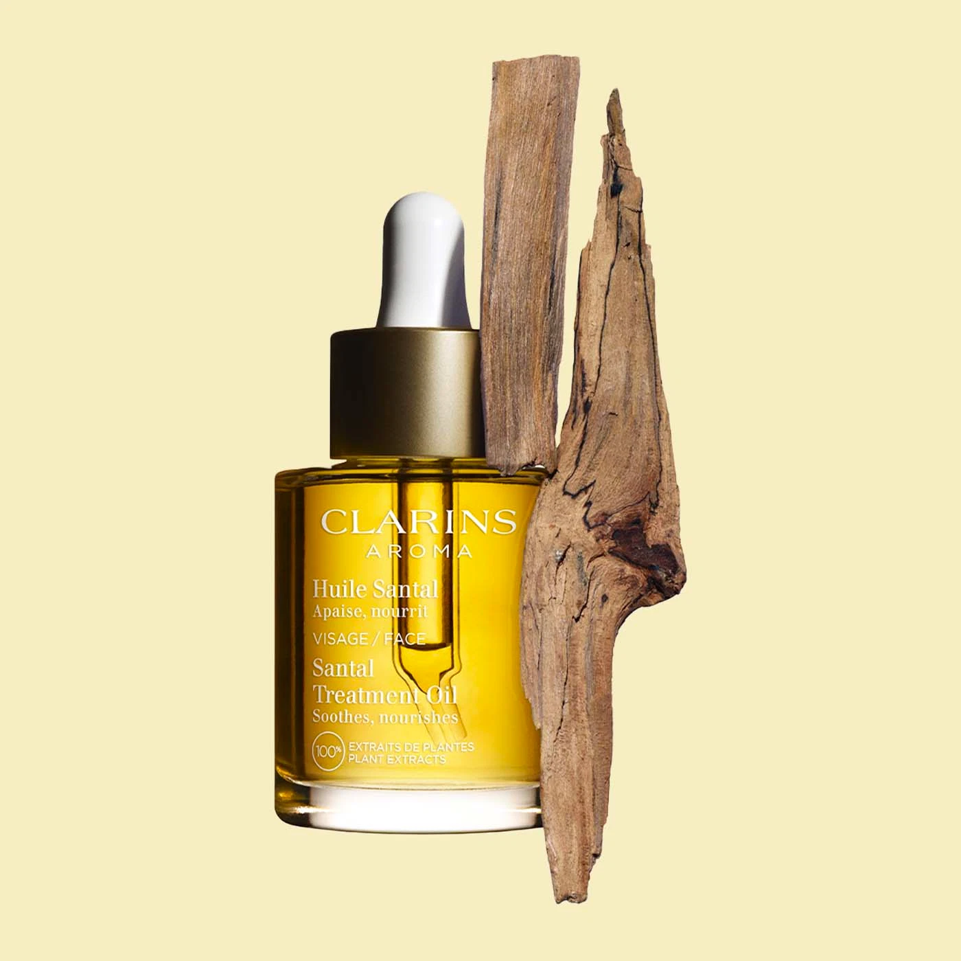Santal Treatment Oil