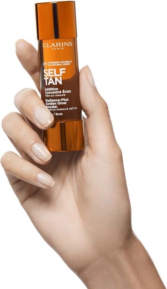 Self Tan Body Booster