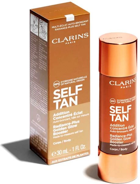 Self Tan Body Booster