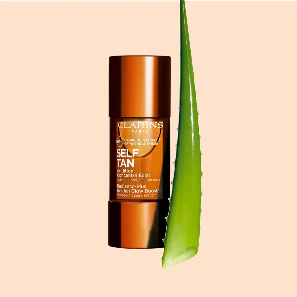 Self Tan Face Booster