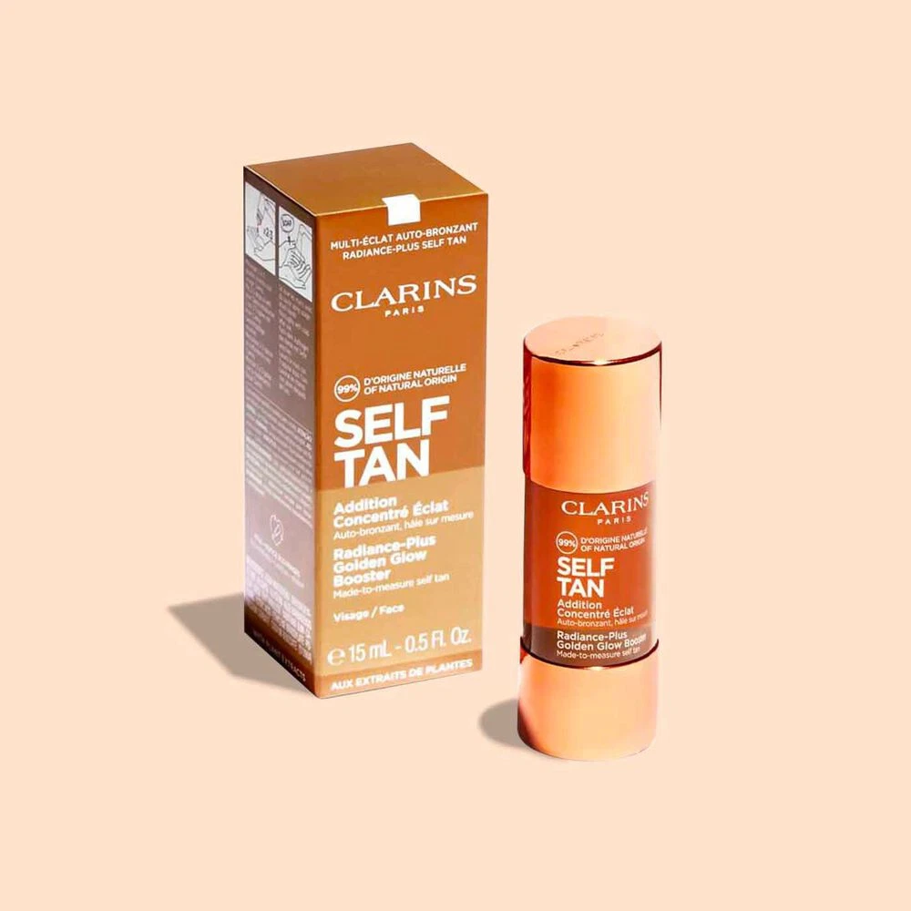 Self Tan Face Booster
