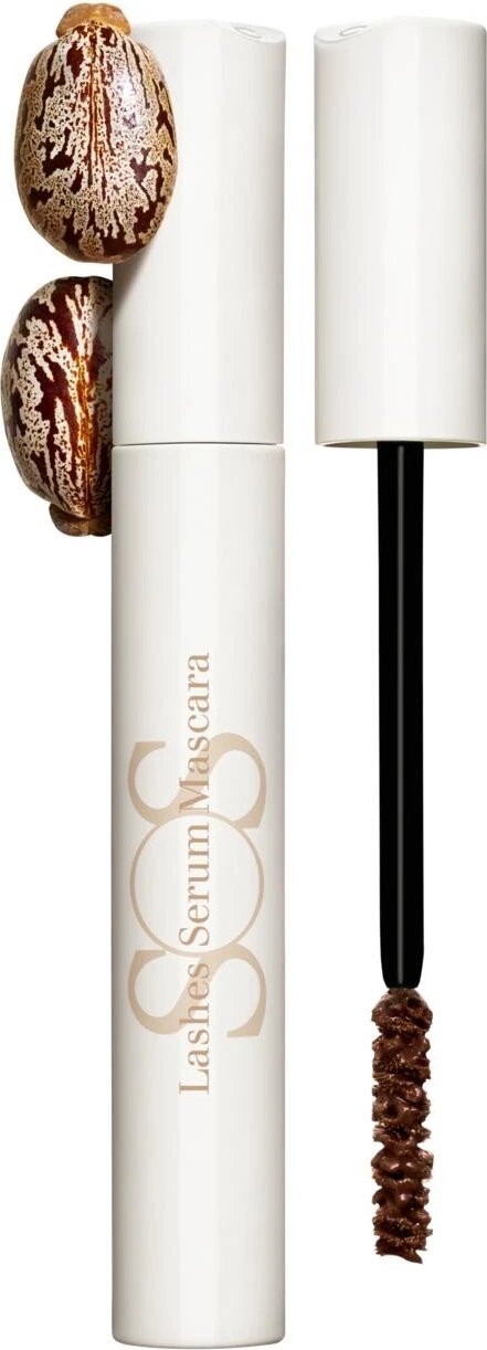 SOS Lashes Serum Mascara