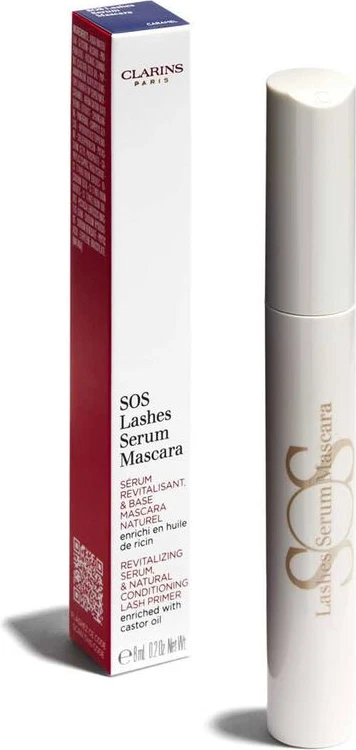 SOS Lashes Serum Mascara