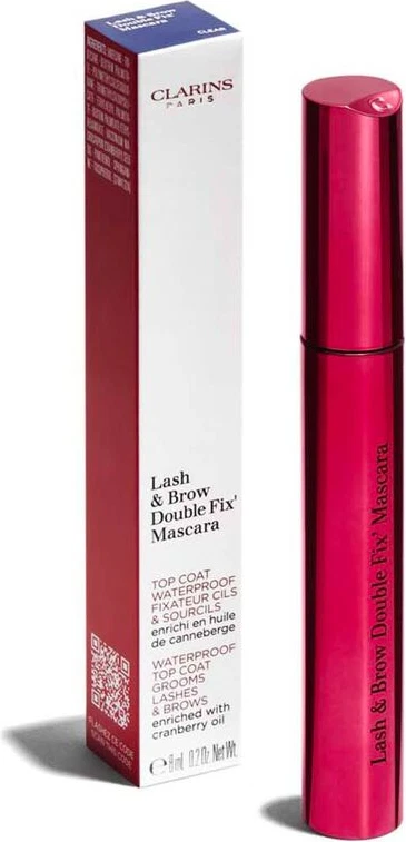 Lash & Brow Double Fix Mascara