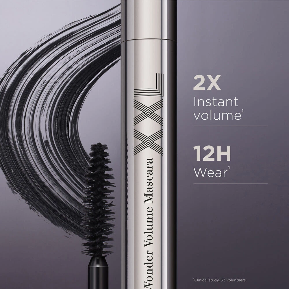 Wonder Volume Mascara XXL 01