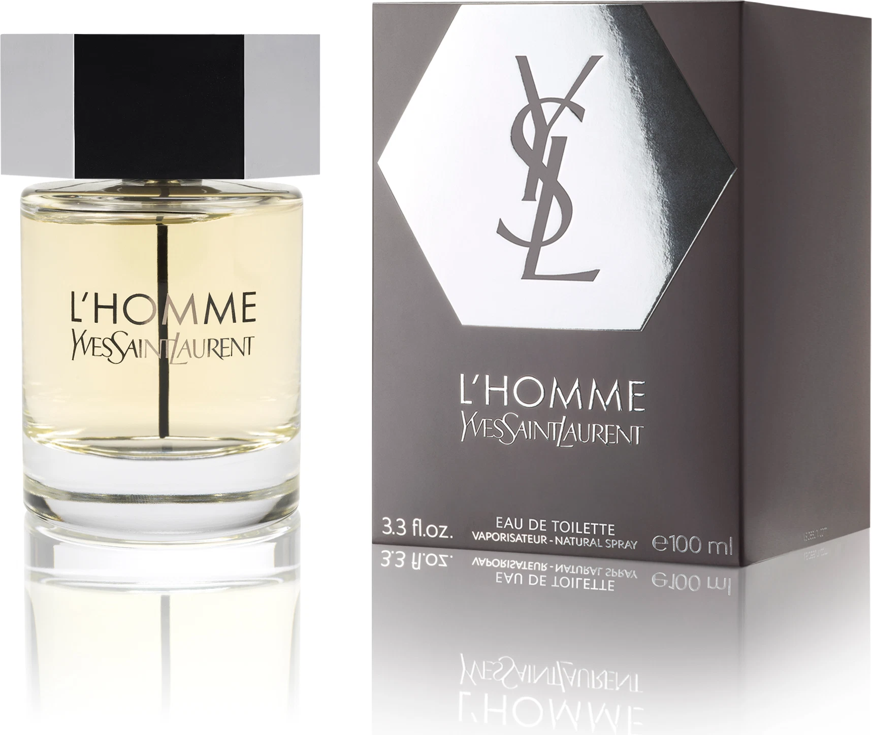 L'HOMME EAU DE TOILETTE