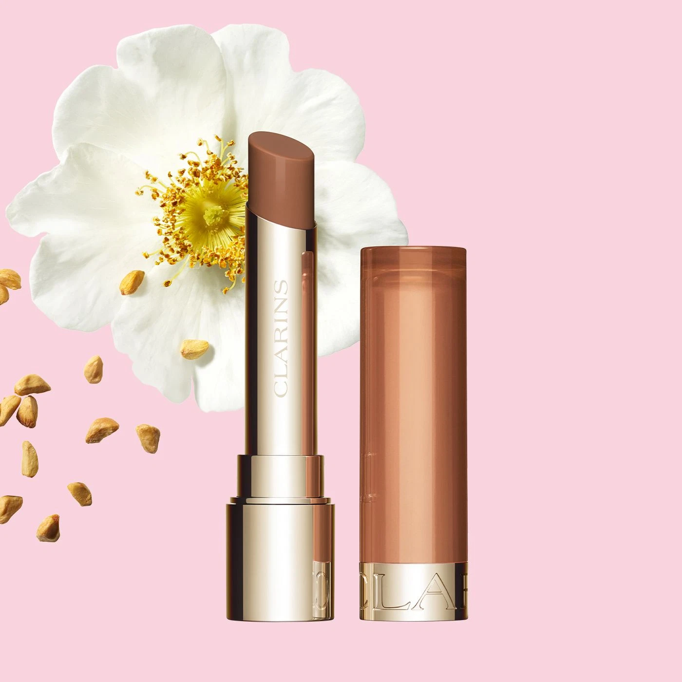 Lip Oil Balm 04