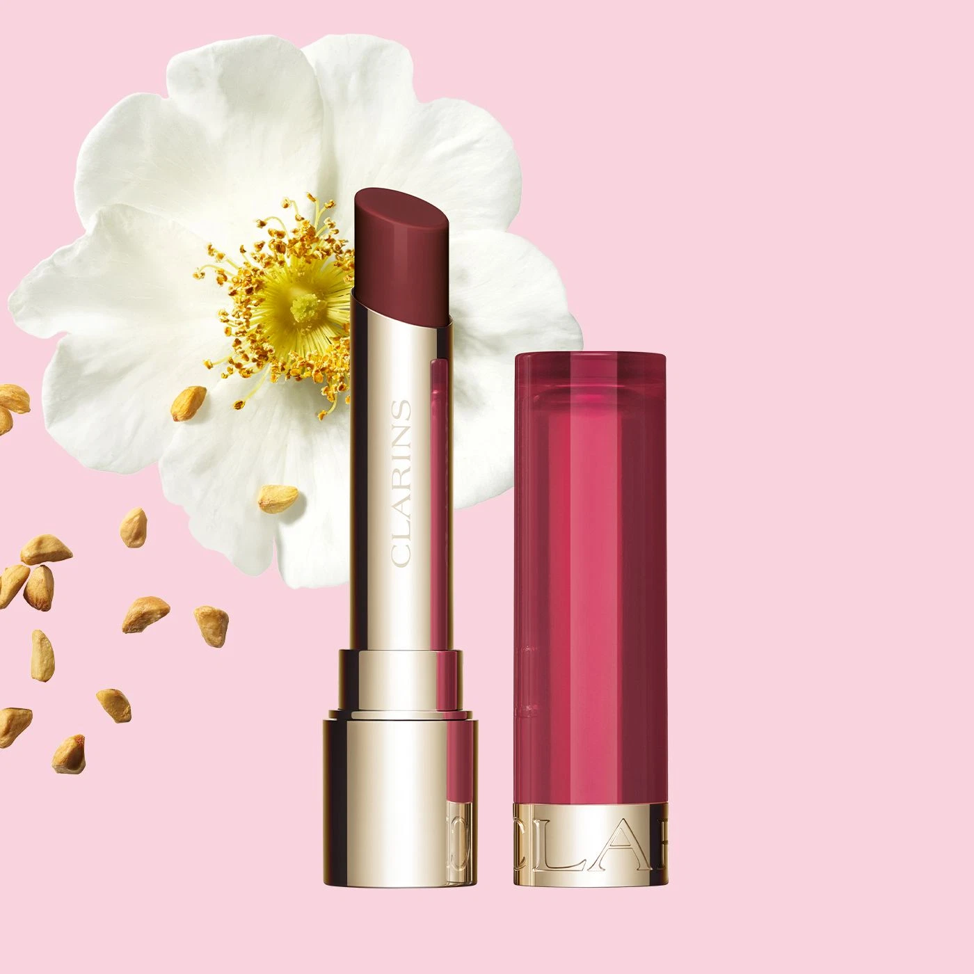 Lip Oil Balm 06