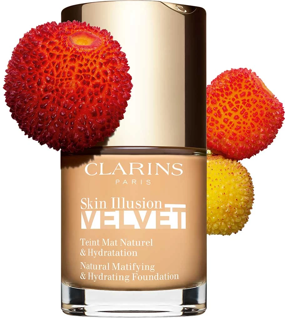 Skin Illusion Velvet 105N