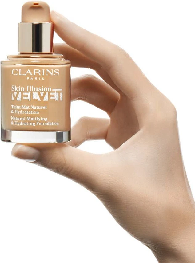 Skin Illusion Velvet 105N