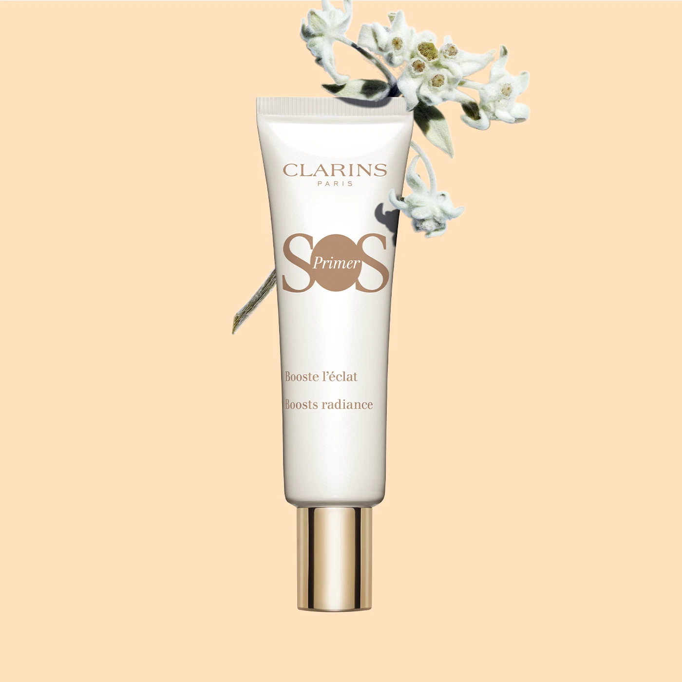 SOS Primer White