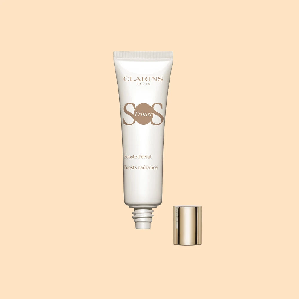 SOS Primer White