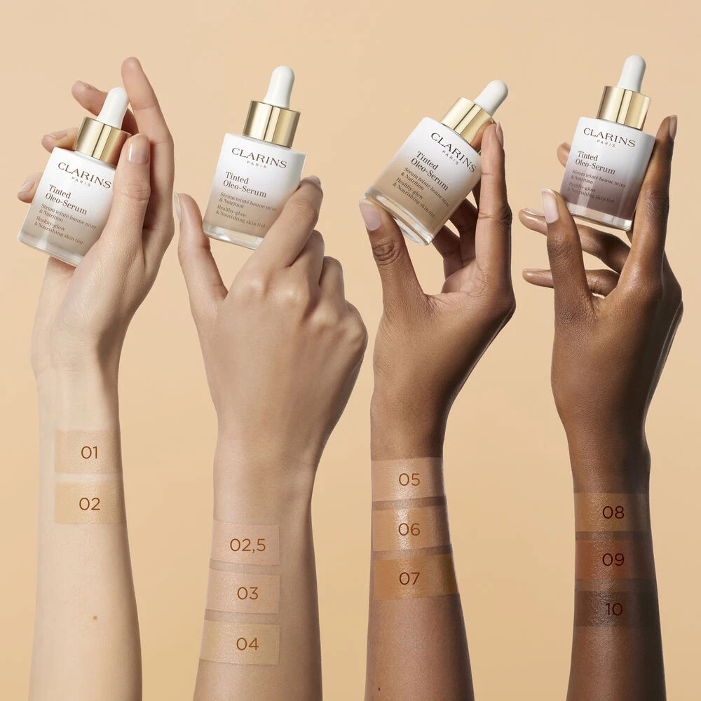Tinted Oleo-Serum 04