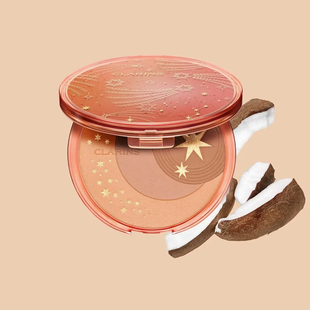 Bronzing Compact Powder
