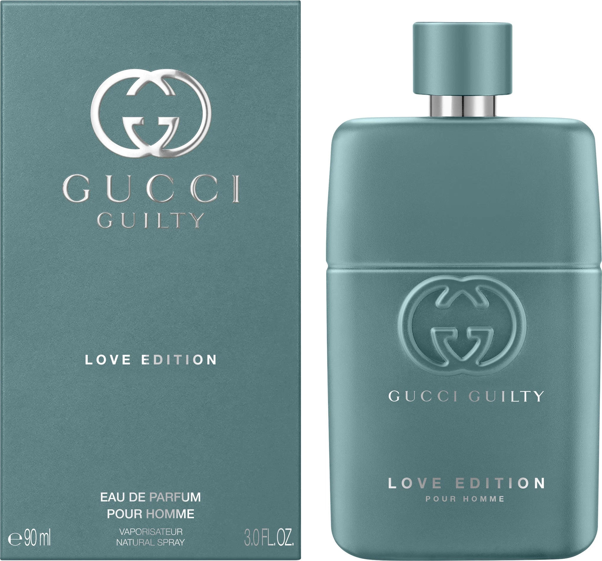 Gucci Guilty Pour Homme Love Edition