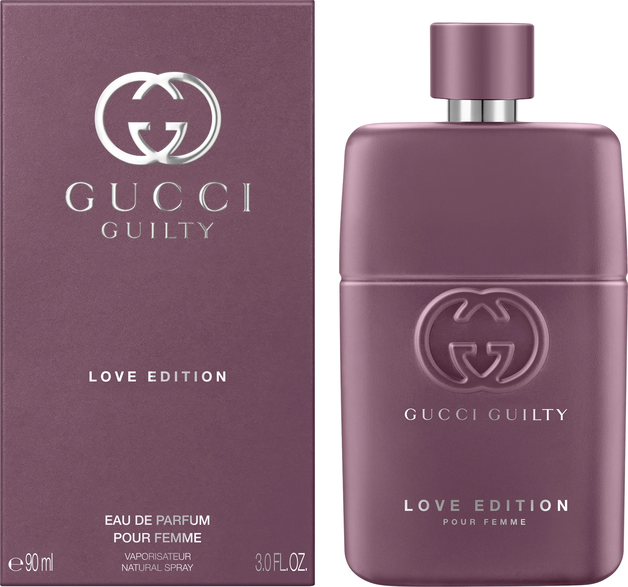 Gucci Guilty Pour Femme Love Edition 